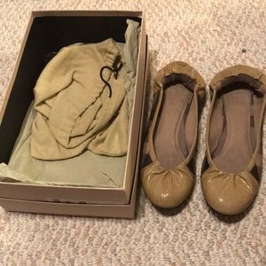 Burberry Flats